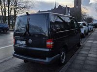 Gebraucht VW T5 131 PS (96 kW) 2008 Schwarz Van