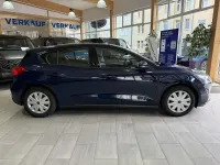 Gebraucht Ford Focus Trend 101 PS (74 kW) 2020 Blau Limousine