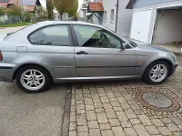 Gebraucht BMW 316 116 PS (85 kW) 2004 Silber Limousine