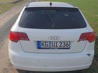 gebraucht Audi A3 Sportback 2.0 TDI DPF S line Sportpaket plus