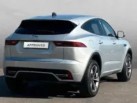 Używany Jaguar E-Pace R-Dynamic 204 KM (150 kW) 2023 Srebrny SUV