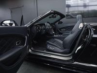 Gebraucht Bentley Continental GT Convertible Mulliner 625 PS (459 kW) 2013 Schwarz Cabrio