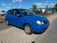 Gebraucht VW Polo 95 PS (69 kW) 2006 Blau Kleinwagen