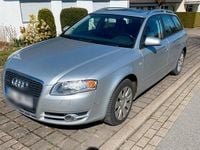 Second-hand Audi A4 232 CP (170 kW) 2007 Break