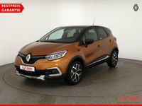 Gebraucht Renault Captur Intens 90 PS (66 kW) 2018 Orange SUV