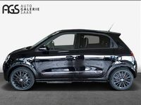 Gebraucht Renault Twingo Techno 60 kW (82 PS) 2023 Schwarz Kleinwagen