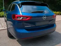 Gebraucht Opel Insignia 122 PS (89 kW) 2020 Blau Limousine