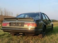 Gebraucht BMW 628 184 PS (135 kW) 1984 Coupé