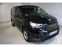 Gebraucht Opel Combo-e Life XL Basis 100 kW (136 PS) 2023 Schwarz Limousine