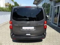 Gebraucht Toyota Proace Verso 144 PS (105 kW) 2021 Basaltgrau evl Kombi
