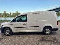Gebraucht VW Caddy Maxi 150 PS (110 kW) 2014 Weiß Van / Kleinbus