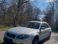 Gebraucht Subaru Legacy 165 PS (121 kW) 2004 Silber Kombi