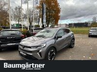 Gebraucht Renault Captur Techno 158 PS (116 kW) 2025 Stahlgrau metallic SUV