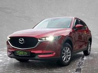 Gebraucht Mazda CX-5 Ad'Vantage 194 PS (142 kW) 2021 Magmarot metallic SUV