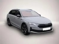 Neu Skoda Octavia SportLine 204 PS (150 kW) 2026 Manufacturer Kombi