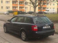 Gebraucht Audi A4 150 PS (110 kW) 2004 Schwarz Kombi