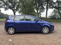 Gebraucht Seat Altea 102 PS (75 kW) 2005 Van / Kleinbus