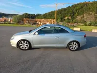 Gebraucht VW Eos 250 PS (183 kW) 2008 Silber Cabrio