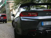 Gebraucht Chevrolet Camaro 453 PS (333 kW) 2019 Grau Coupé