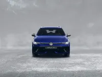Gebraucht VW Golf VIII R 333 PS (244 kW) 2024 Lapiz blue metallic Kombi