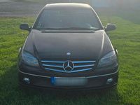 Gebraucht Mercedes CLC200 184 PS (135 kW) 2008 Schwarz Kleinwagen