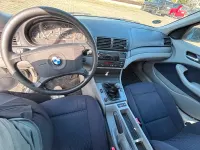 Gebraucht BMW 318 119 PS (87 kW) 1998 Silber Limousine