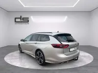 Gebraucht Opel Insignia GS Line 174 PS (127 kW) 2021 Silber Kombi