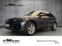 Gebraucht Audi Q5 Sportback S-Line 265 PS (194 kW) 2024 Grau SUV