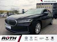 Gebraucht Skoda Superb 150 PS (110 kW) 2024 Schwarz Limousine