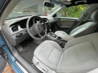 Gebraucht Audi A4 160 PS (117 kW) 2009 Kombi