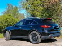 Gebraucht Infiniti Fx30 Premium 238 PS (175 kW) 2012 Andere farben SUV