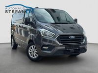 Gebraucht Ford Transit Custom Limited 170 PS (125 kW) 2022 Grau Van / Kleinbus