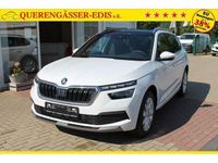 gebraucht Skoda Kamiq 1.5 TSI DSG "Style+CZ" *Pano*el. Fahrer...