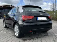Gebraucht Audi A1 Sportback Ambition 122 PS (89 kW) 2014 Kleinwagen