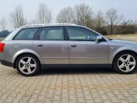 Gebraucht Audi A4 S-Line 179 PS (131 kW) 2002 Silber Kombi