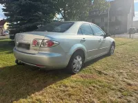 Gebraucht Mazda 6 120 PS (88 kW) 2003 Silber Limousine