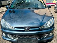 Gebraucht Peugeot 206 80 PS (58 kW) 2007 Grau Kleinwagen