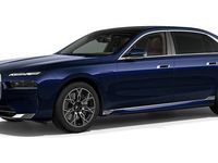 Gebraucht BMW 750e Comfort Edition 489 PS (359 kW) 2025 Blau Limousine
