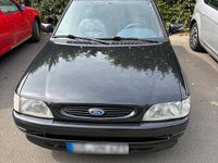 Gebraucht Ford Escort Cabriolet 1994 Cabrio