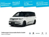 Gebraucht VW T7 Edition 150 PS (110 kW) 2026 Candyweiß deep black perleffe Van