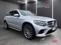 Gebraucht Mercedes GLC300 AMG 245 PS (180 kW) 2019 Iridiumsilber SUV