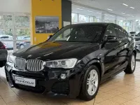 Gebraucht BMW X4 Performance 313 PS (230 kW) 2015 Schwarz SUV