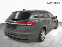 Gebraucht Ford Mondeo Titanium 150 PS (110 kW) 2022 Magnetic grau metallic Kombi