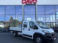 Gebraucht Fiat Ducato 391 PS (287 kW) 2024 Weiß Van