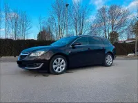 Gebraucht Opel Insignia 170 PS (125 kW) 2016 Braun Kombi