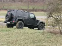 Gebraucht Jeep Wrangler 200 PS (147 kW) 2013 Schwarz SUV