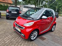 Gebraucht Smart ForTwo Coupé Passion 71 PS (52 kW) 2012 Silber Coupé