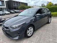 Gebraucht Kia Ceed Edition 7 101 PS (74 kW) 2023 Grau Kleinwagen