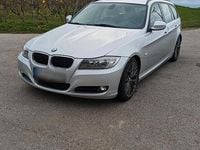 Gebraucht BMW 320 184 PS (135 kW) 2011 Silber Kombi