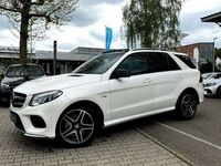 gebraucht Mercedes GLE450 AMG 4Matic/AMG/PANO/AHK/LOGIC7/AIRMATIC